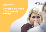 Communication Strategy Guide