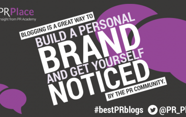 #prstudent #bestPRblogs