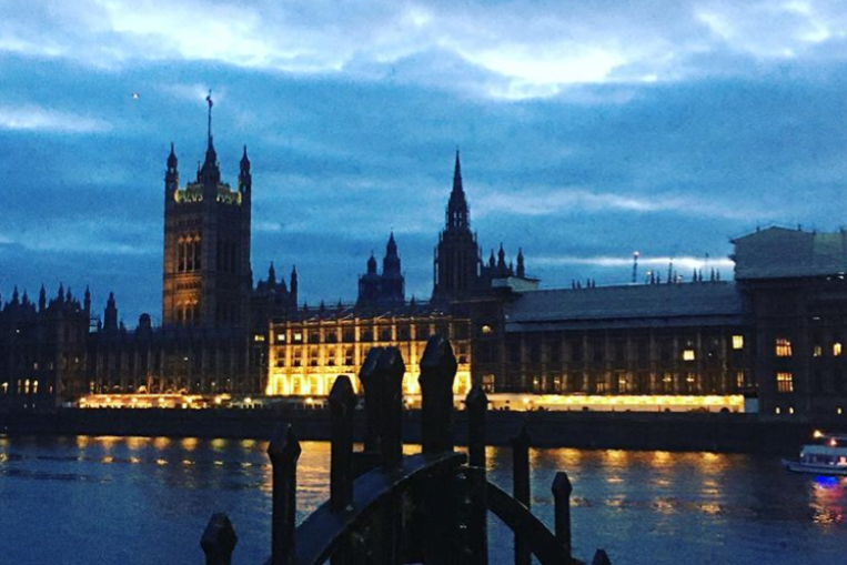 Westminster Alex Woolfall @woolfalex 