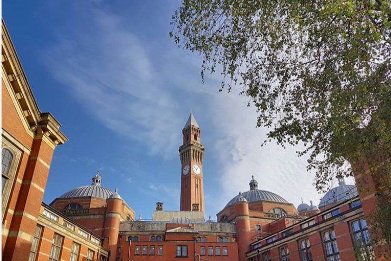 University of Birmingham @nikolas_zawaher