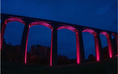 #PontcysyllteAqueduct @canalrivertrust