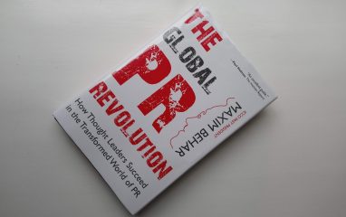 Behar Global PR Revolution