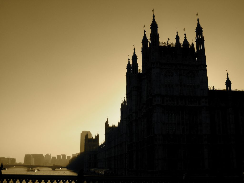 Palace of Westminster (Joseph Sharp)