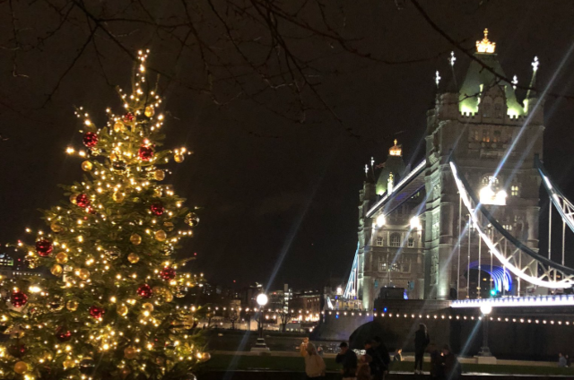 Last miles on the streets of London in 2020 — and this decade — done. @marcelkl