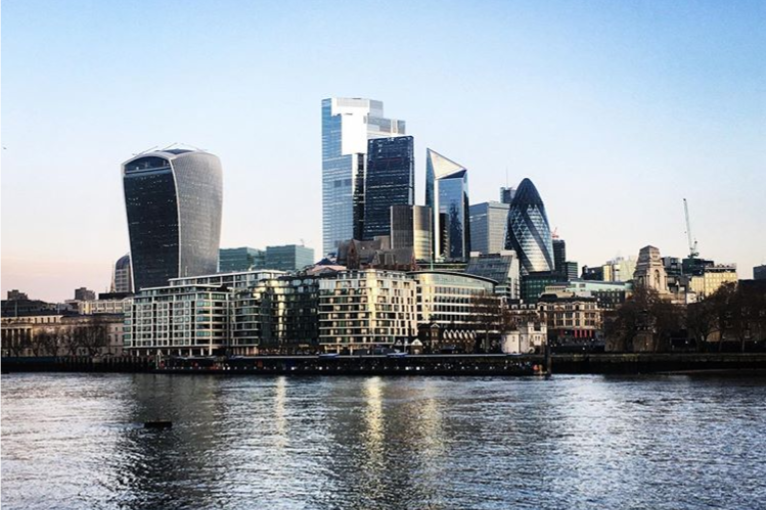 Morning #London town @woolfallalex