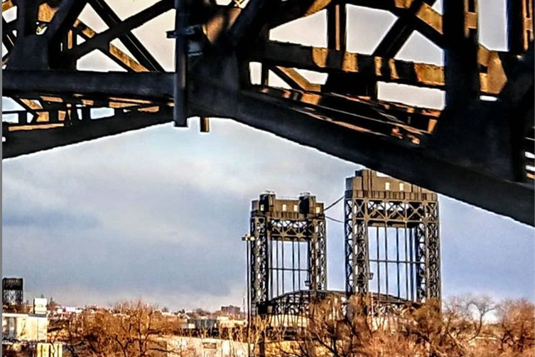 Bridges, Newark, New Jersey @tonylangham