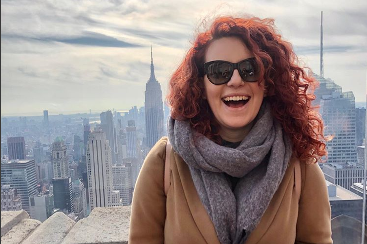 Sorry Mum, I’m never coming home 🗽@phoebe_flapjack