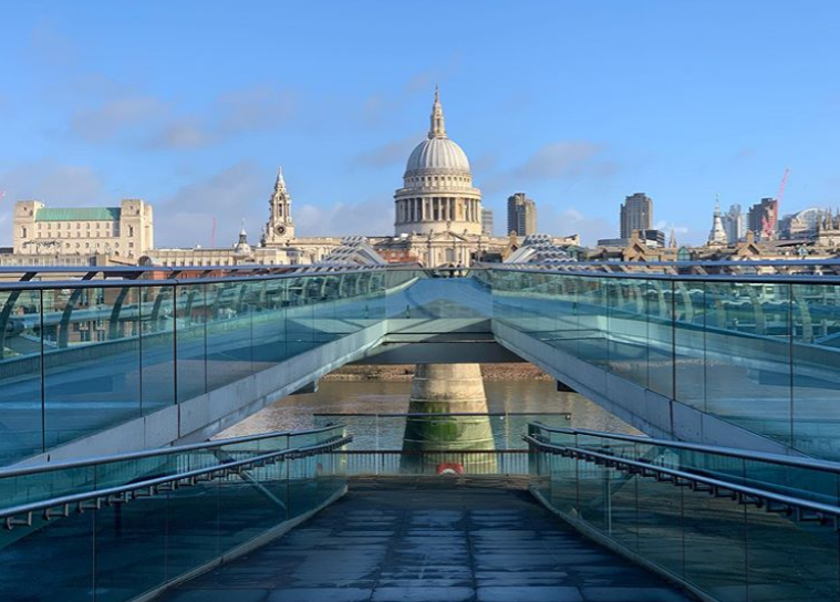 Sunday morning in the city
#thisislondon via @stephsbubble on Instagram