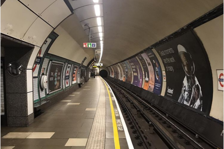 Just a little foreboding. On the positive side - no sign of zombies (yet). 🧟‍♂️ 🧟‍♀️ @jasonmackenzie on Instagram