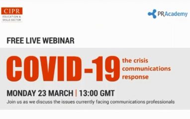 Crisis Communication Webinar