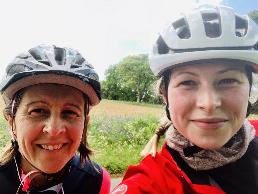 Lockdown with family