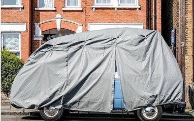 Under wraps @dfergpr