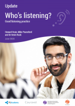 Who's Listening? Report Part 2