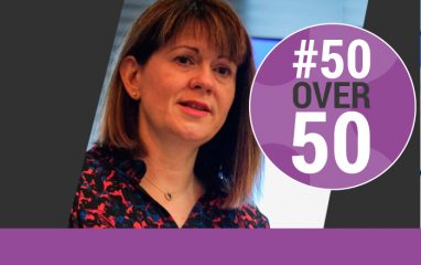 50 over 50 Emma Leech