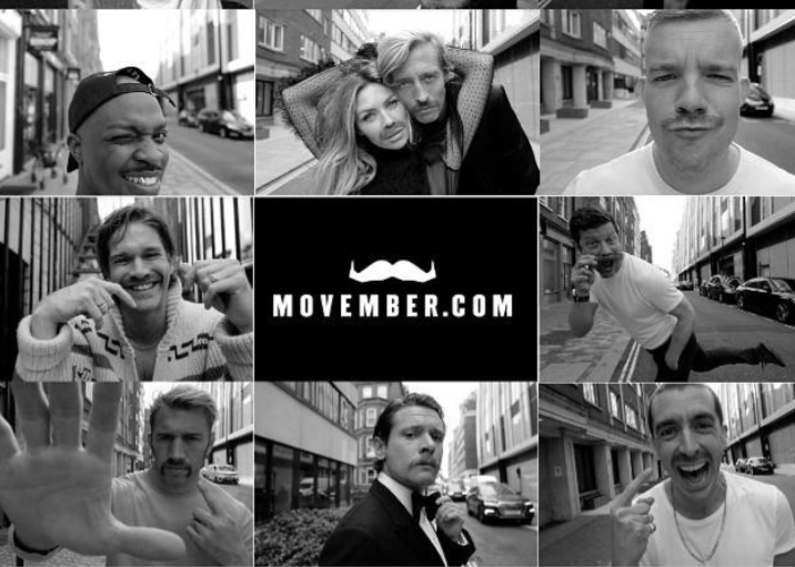 @lizmatthewspr MOVEMBER CAST OF 2020 by @gregwilliamsphotography 🙏🏼 glam @sarahexley1 🤩
