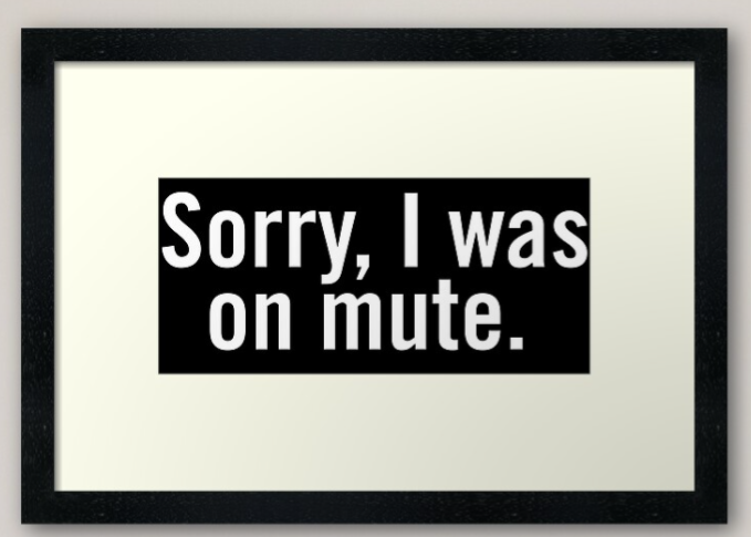 Framed print designed by Grant Sewell