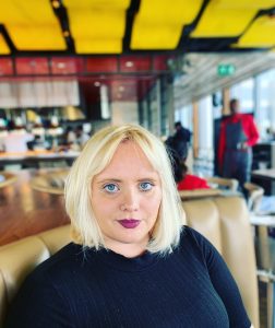 Sophia Danielsson-Waters