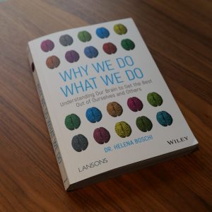 Why we do what we do Boschi