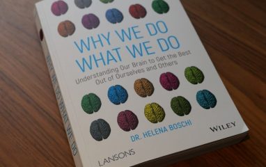 Why we do what we do Boschi