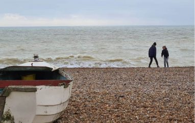Seaford, East Sussex @darylwillcox on Instagram