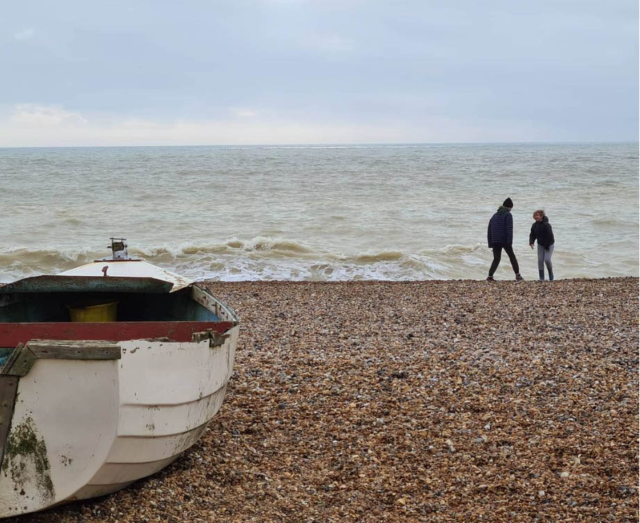 Seaford, East Sussex @darylwillcox on Instagram