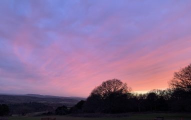 Sunset @SoarklyPinchy