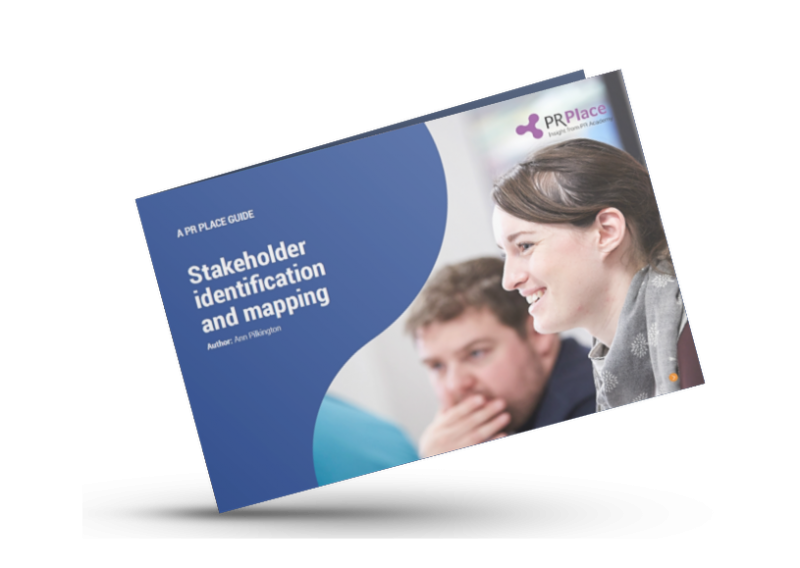 Stakeholders Guide - PR Place