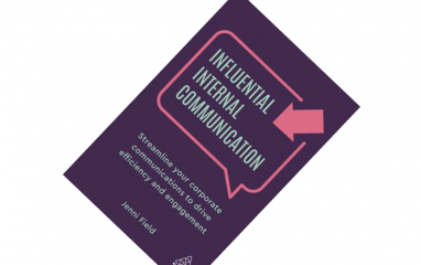 Influential Internal Communication Jenni Field