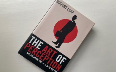 The Art of Perception, Robert Leaf