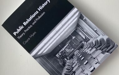 Public Relations History Cayce Myers