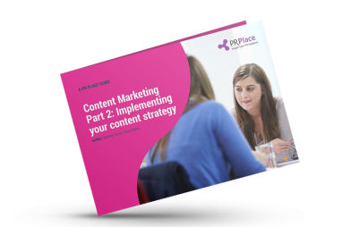 Content Marketing Implementation Guide