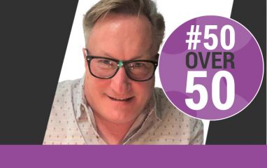 Alan White 50 over 50