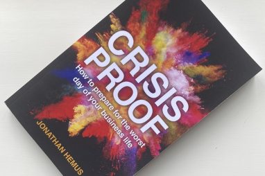 Crisis Proof Jonathan Hemus