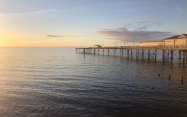 Teignouth Pier @MandyPearse