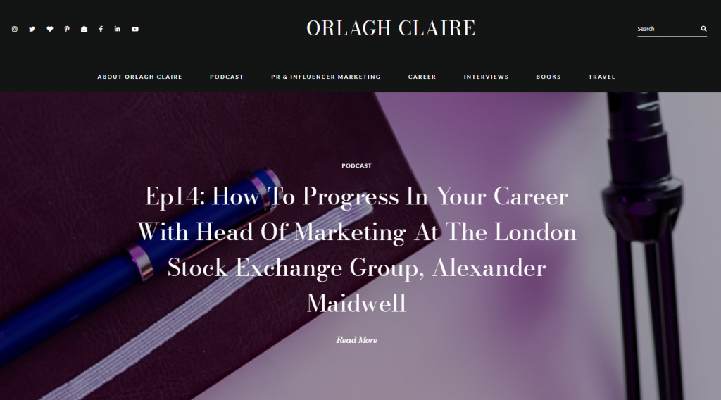 orlaghclaire.com