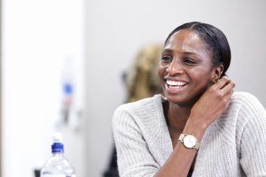 Student in CIPR workshop