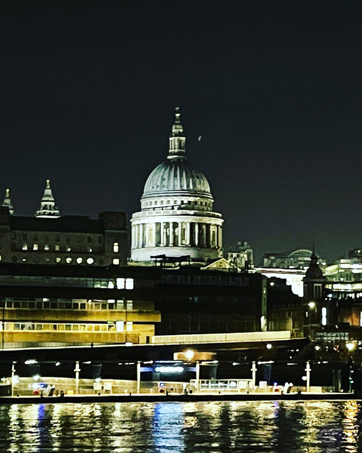 'I don’t see this view as often as you once did, but once I see it again I’m happy.' @TBoneGallagher on Twitter