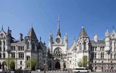 Royal Courts of Justice