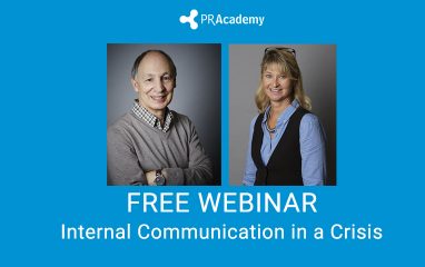 Internal Comms Crisis Webinar