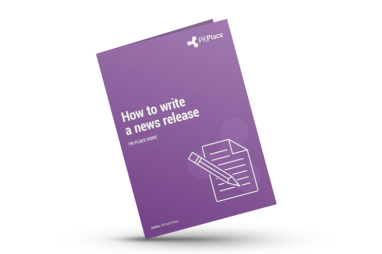 How to write a news release