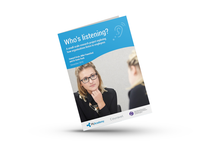 Who's Listening Report 1