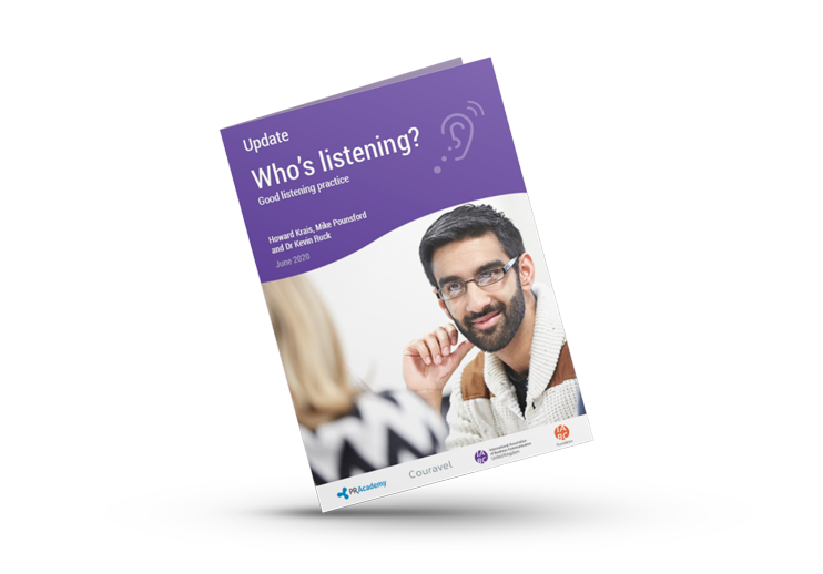 Who's Listening Report 2