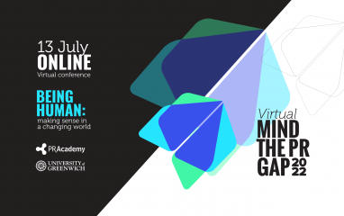 Mind The PR Gap 2022