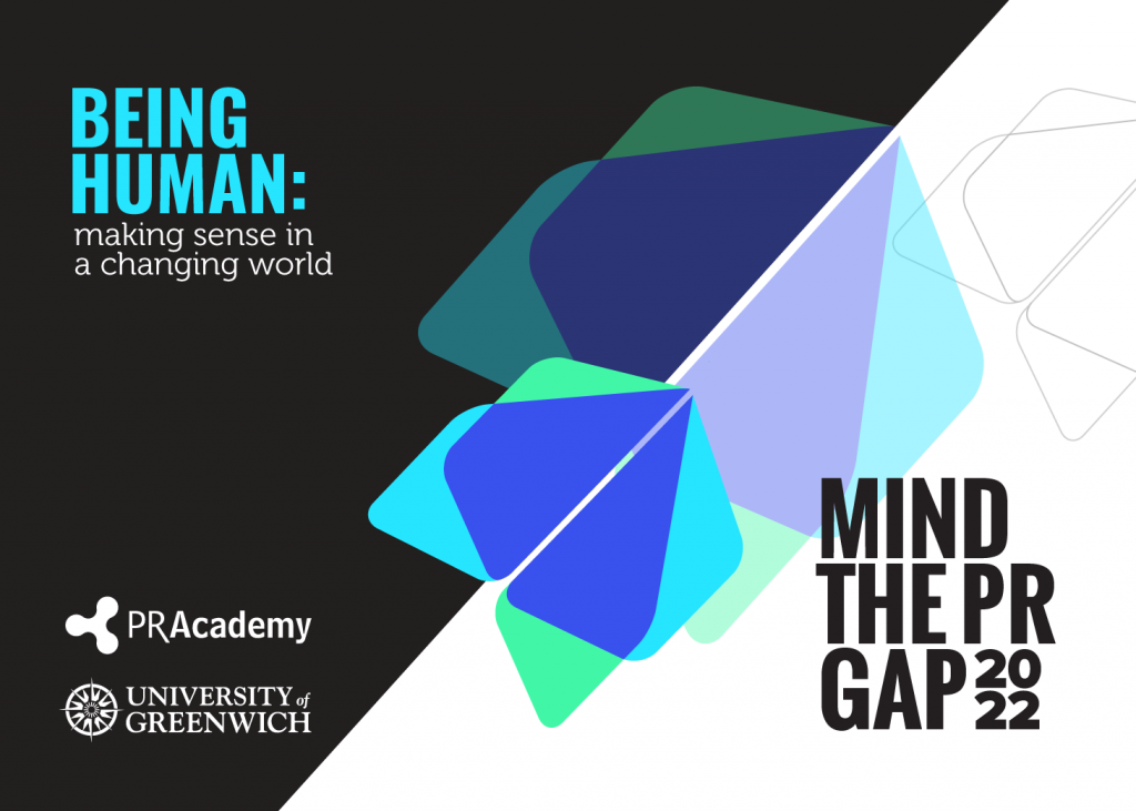 Mind the PR Gap 2022