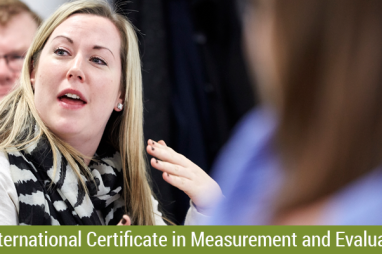 AMEC course learners