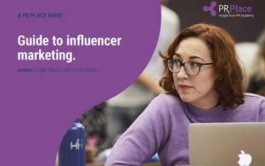 Guide to influencer marketing - thumbnail