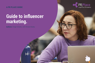 Guide to influencer marketing - thumbnail