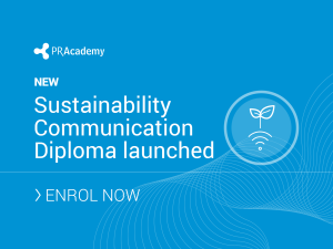 Sustainability Communication Diploma Launched - enrol now