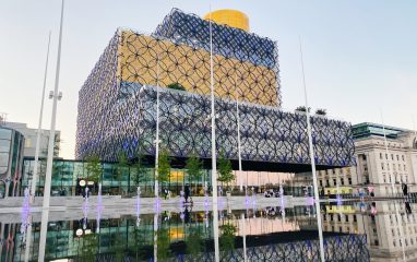 Library of Birmingham