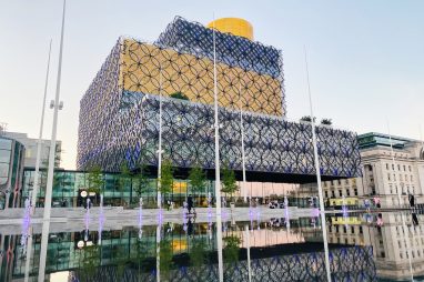 Library of Birmingham